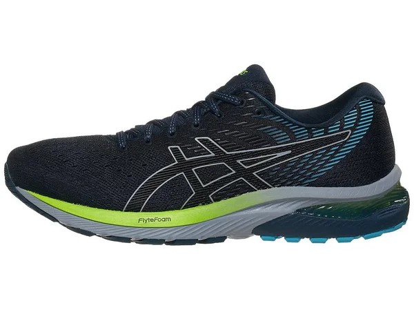 Asics Men's GEL-Cumulus 22 Running Shoes - Blue