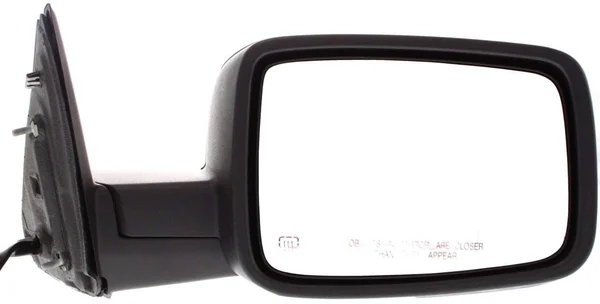 Kool Vue Power Mirror for 2011-2012 Ram 1500 2009 Dodge RH Heated W Signal Light DG61ER-S