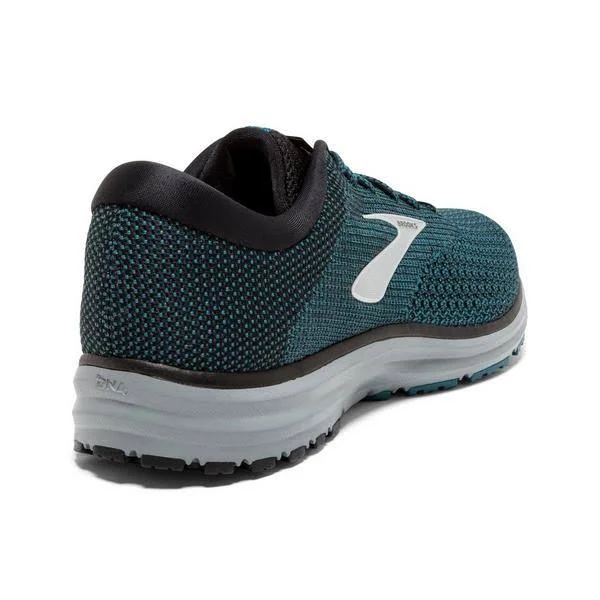 Brooks Revel 2 Black/Blue Men's Running Shoes - Size: 11.5