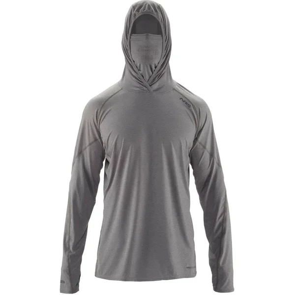 NRS Men's Varial Hoodie - XL - Sky Camo
