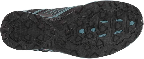 Inov 8 X-Talon Ultra 260 Trail Running Shoe - Women's Blue Grey/Black, 8.5