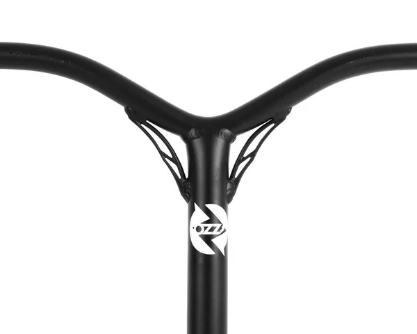 Fasen Ozzi Bars Aluminum - Black