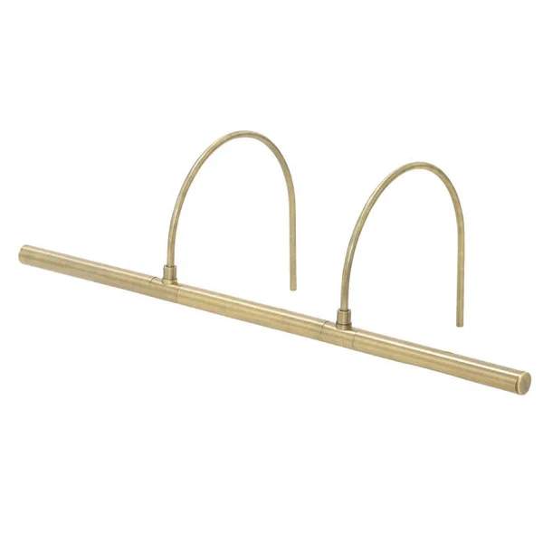 House of Troy APL16-61 Advent Profile LED 16 inch Polished Brass Picture Light