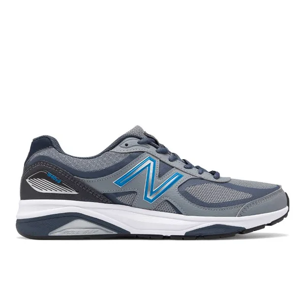 New Balance Men's 1540v3 Grey, 7.5, 4E