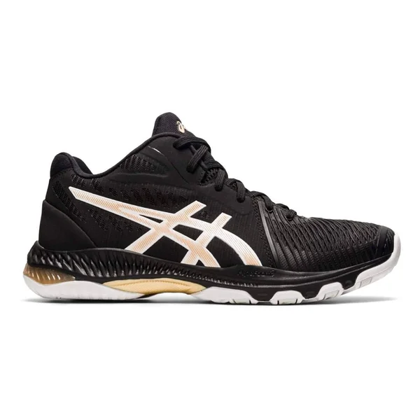 Asics Men's Netburner Ballistic FF MT 2 - Black/White - 12