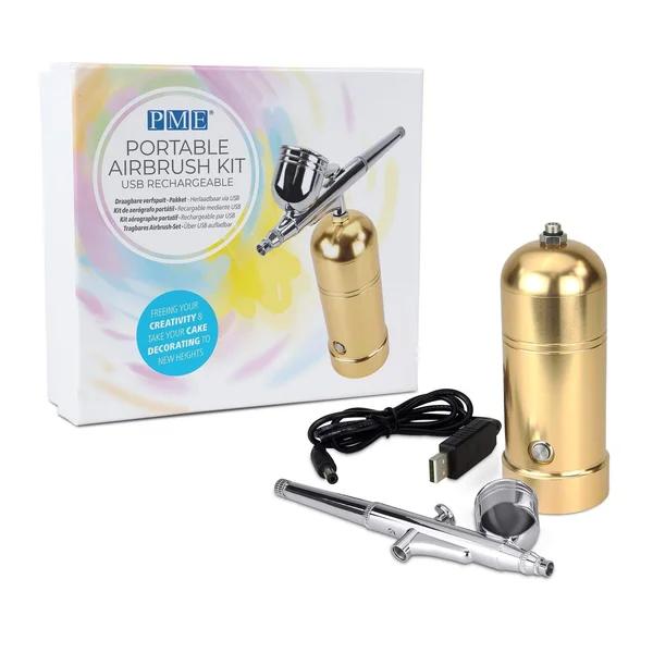 PME AB140 Portable Rechargeable Decorating