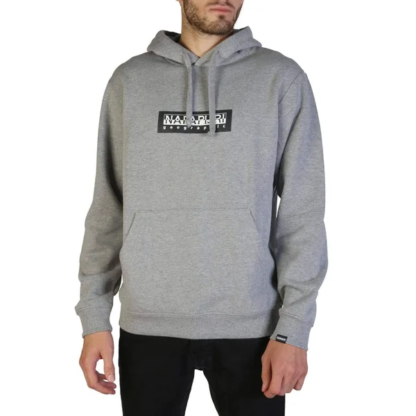 Napapijri - Box H_N0YKBT - Grey - Xs