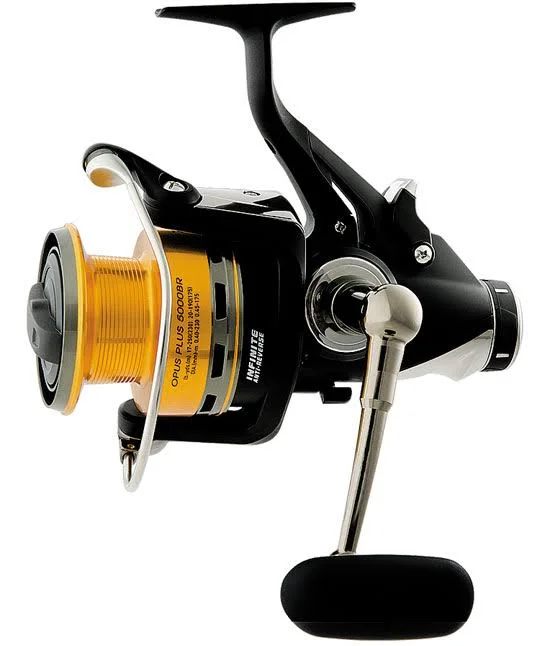 Daiwa Opus Plus Bite N& Run Spinning Reel