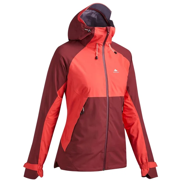 Quechua Women's Mh500 Jacket CBG, XL in Carbon Gray