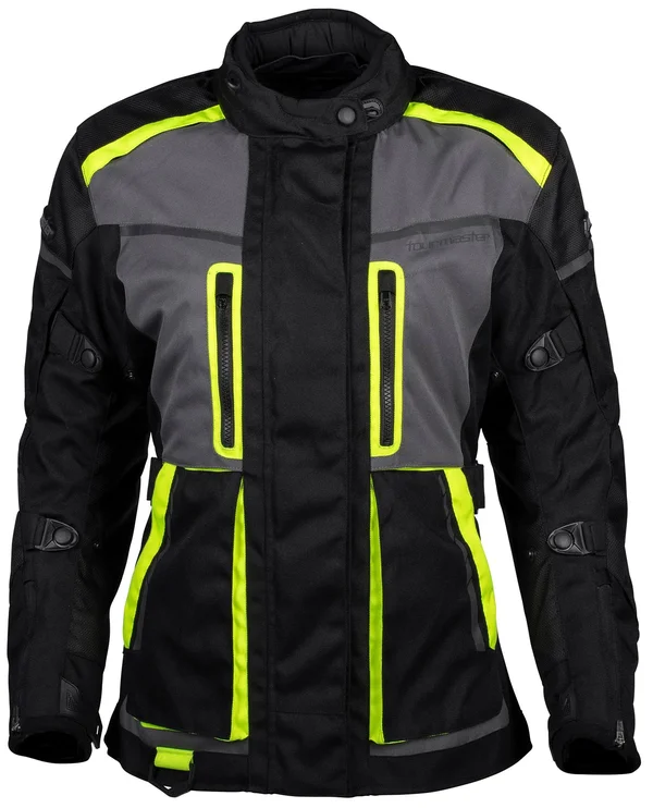 Tourmaster Transition Jacket - Hi-Viz - Size 2XL Tall