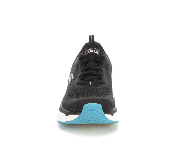 Skechers Women's Max Cushioning Elite - Destination Point Sneakers, Black, 7.0