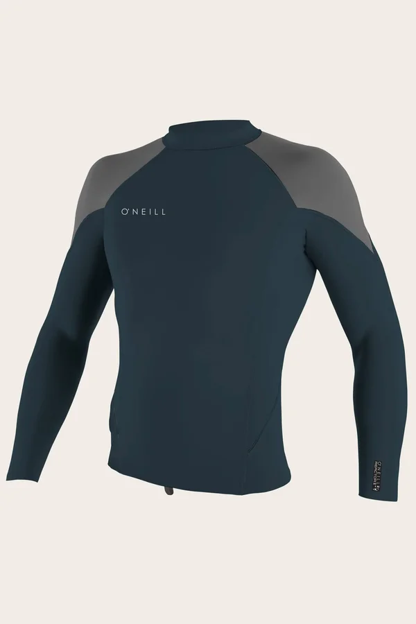 O&Neill Youth Reactor-2 1.5/1.0mm Long Sleeve Top - Size: 10