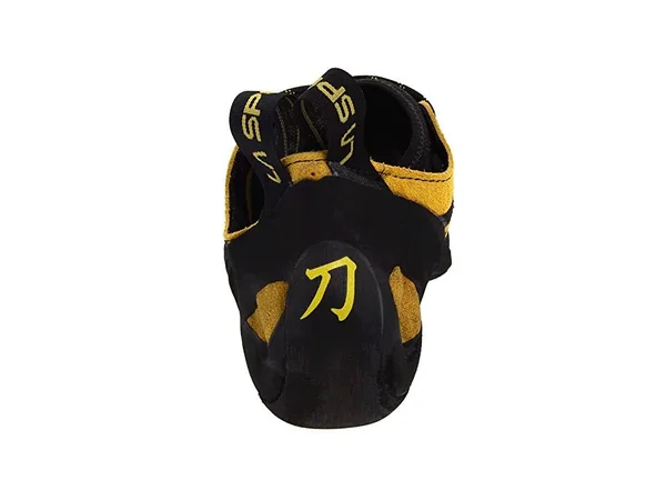 La Sportiva Katana Lace Climbing Shoe Yellow 40.5
