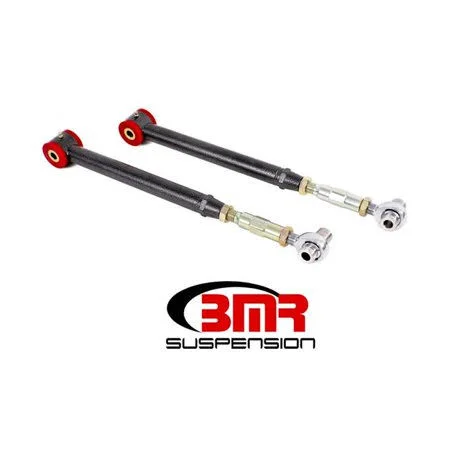 BMR Suspension TCA021H On-Car Adjustable Lower Control Arms for 2005-2014 Mustang