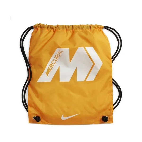 Nike Mercurial Superfly 7 Elite FG Firm-Ground Soccer Cleats in Orange - Size: 12.5, Aq4174-801
