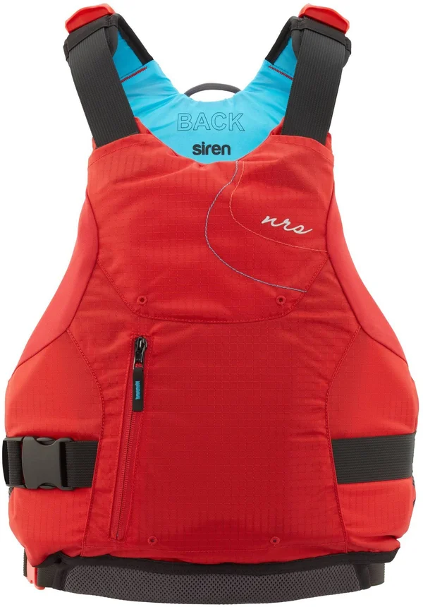 NRS Women's Siren PFD - XL/XXL - Red