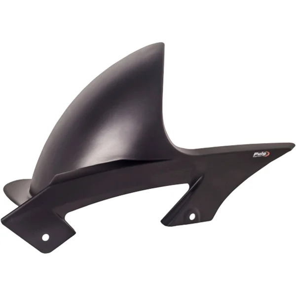 Puig 6043J Rear Tire Hugger - Matte Black