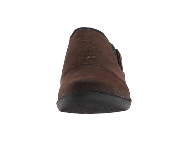 Women's Clarks Sillian Free Clog, Size: 8, Brown