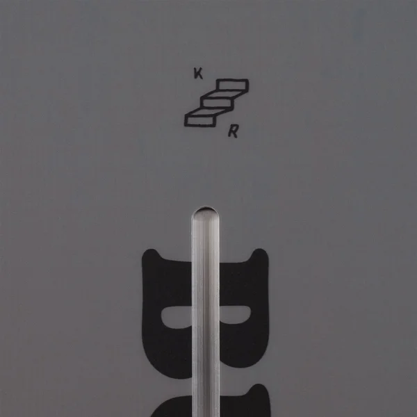 Burton Kilroy 3D Snowboard
