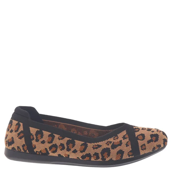 Clarks Carly Wish 6.5 Women's Dark Tan