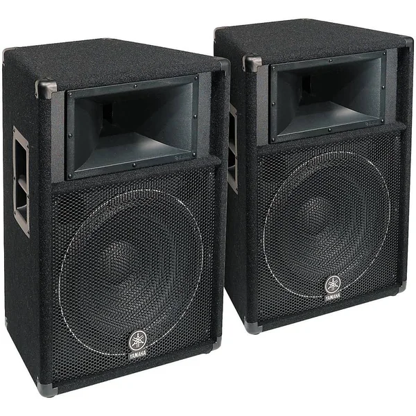 Yamaha S115V Speaker Pair
