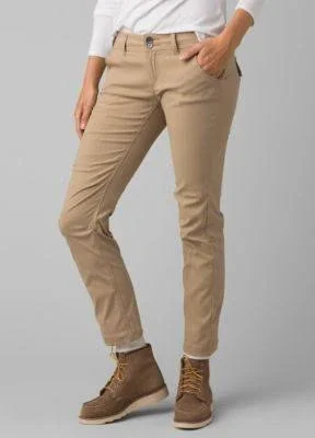 Prana Halle Straight Pant - Women's Nomad - 8/Tall
