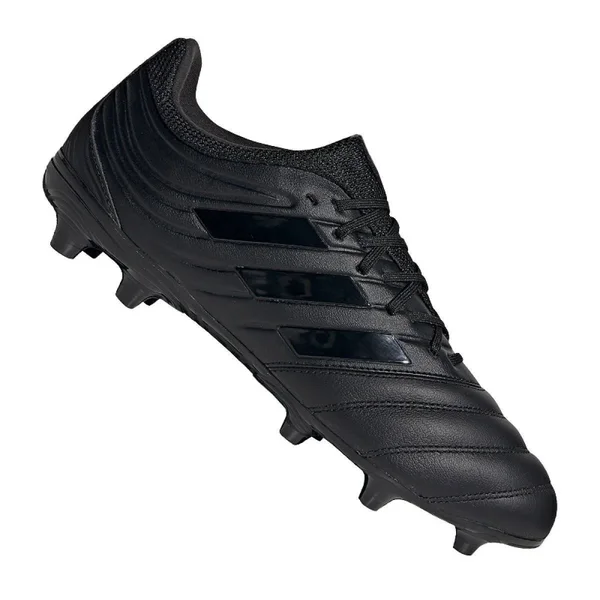 Adidas Black Copa 20.3 Football Boots - Black