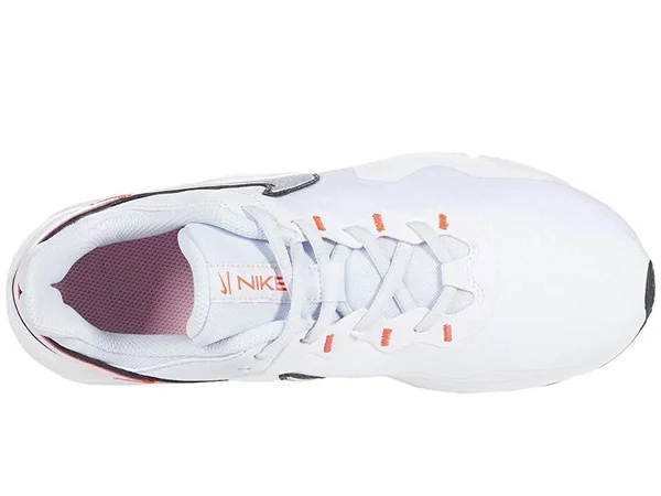 Women's Nike Legend Essential 2 Training Shoe - Grey/Pink - Size 8