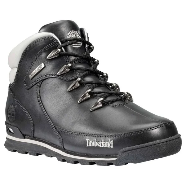 Timberland Euro Rock Hiker Hiking Boots Black - 49