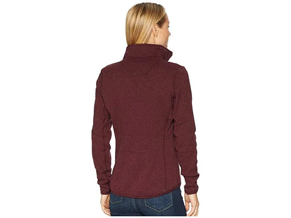 Arcteryx Women's Covert Cardigan Winter 2018 XL - Merbau