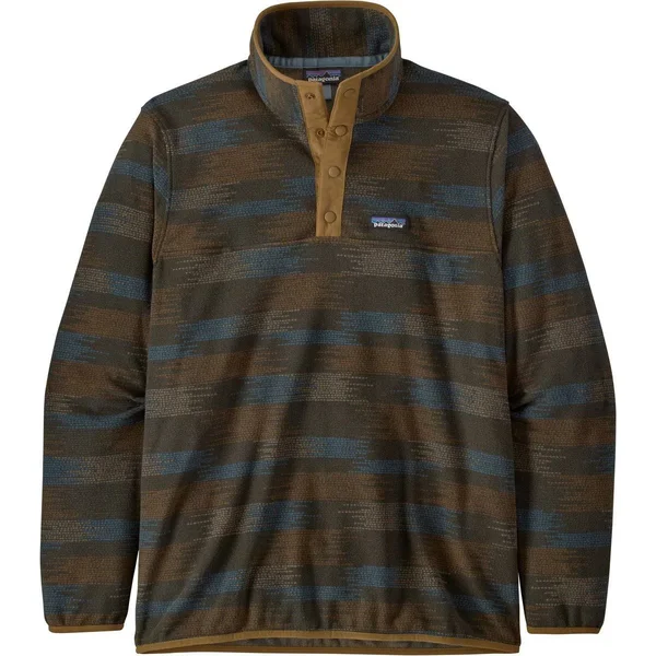 Patagonia Men's Micro D Snap-T Pullover, XXL, Green