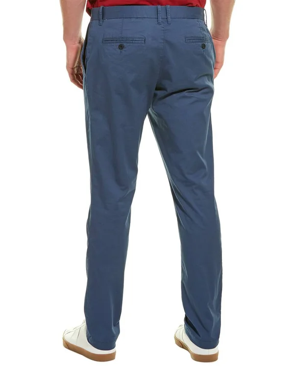 Original Penguin Premium Stretch Slim-Fit Pant