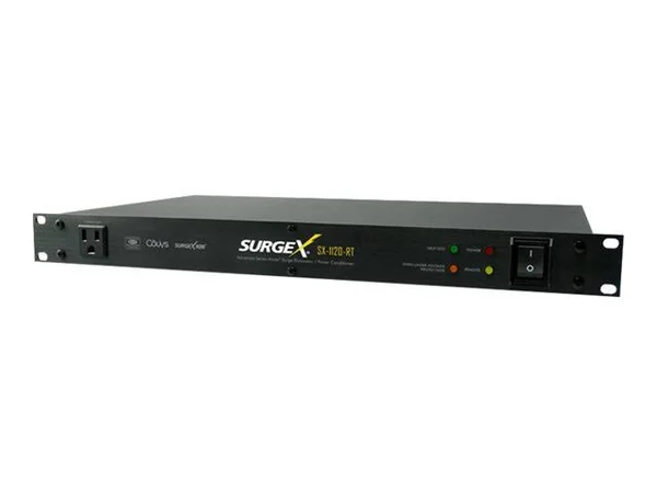 SurgeX SX-1120-RT Rackmount Surge protector