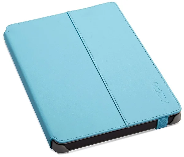 Incipio Standing Folio Case for Amazon Fire HD 7 Only Fits 4th Generation Cyan