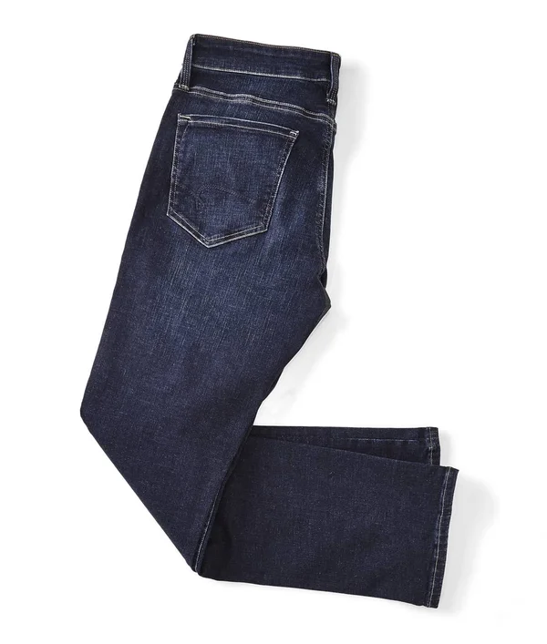 Mavi - Mens Zach Straight Jeans