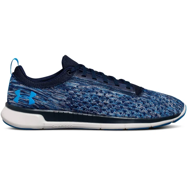 Under Armour Lightning 2 Mens Running Shoes - Blue-11.5