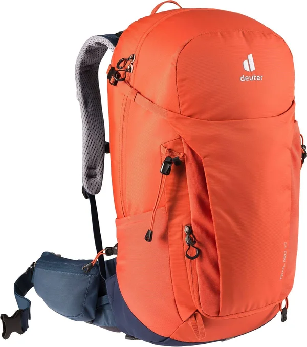 Deuter Trail Pro 32 - Men's Paprika Marine