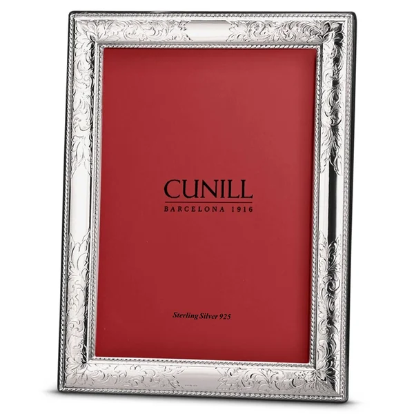 Cunill 123 Vintage 2x3 Sterling Silver Picture Frame