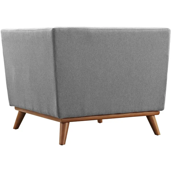 Modway Engage Corner Sofa - Azure