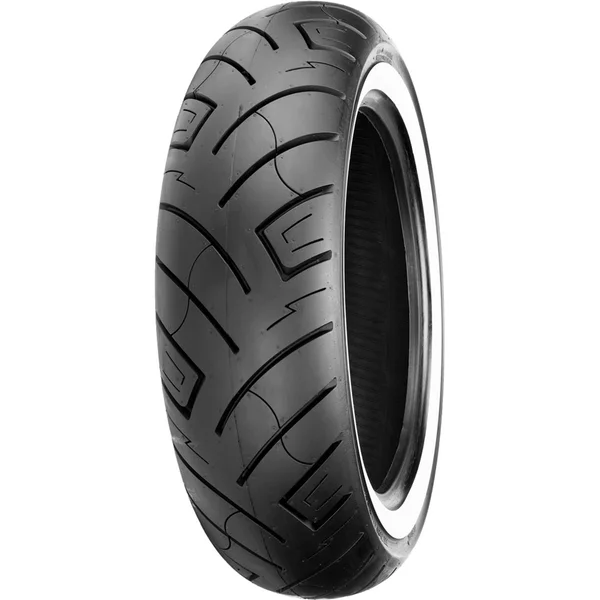 Shinko 87-4598 777 Rear Tire - 150/80-16 WW