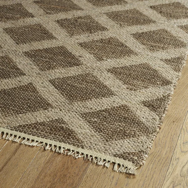 Kaleen Kenwood KEN05-76x9 Chocolate Rug 7&6x22 x 9&