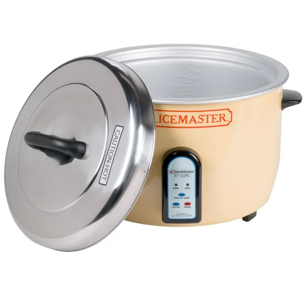 Town 57138 37 Cup Electric Rice Cooker - Warmer - 230V, 1950W