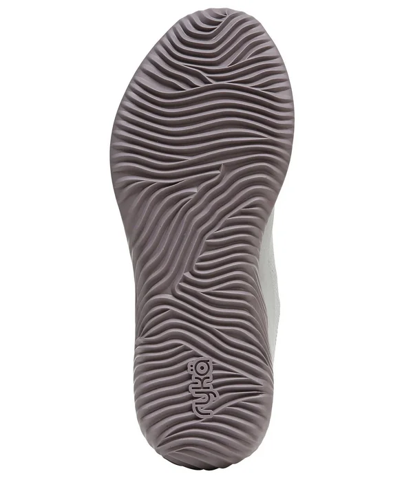 Ryka Echo Low Women's Sneakers, Size: 6.5, Grey