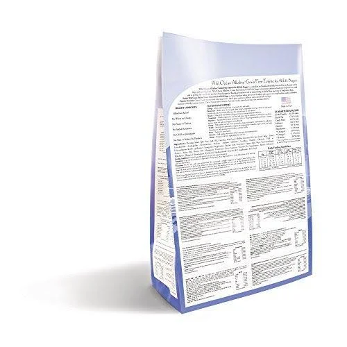 Canine Caviar Wild Ocean Holistic Grain Free Entree Dry Dog Food 11-lb