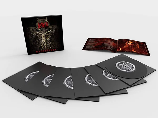 Slayer - Repentless - Vinyl