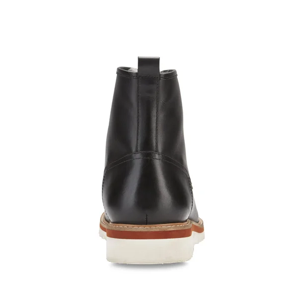 Vintage Foundry Co, Men's Jimara Boot Black, 10.5