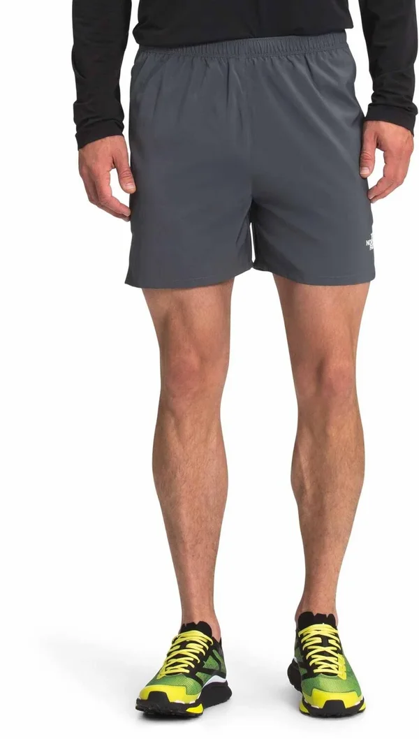The North Face Movmynt Short - Men's Vanadis Grey, M