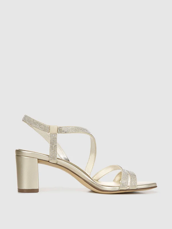 Naturalizer Vanessa2 8.5 Women's Champagne