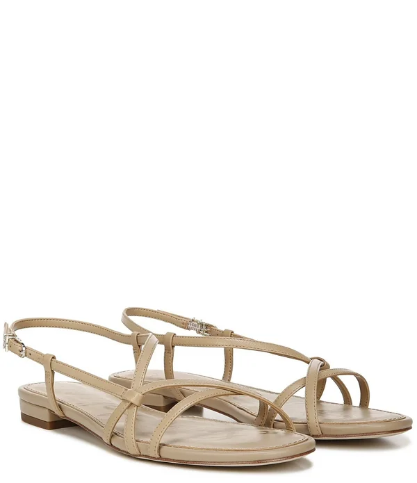 Sam Edelman Women's Teale Sandals - Coral - 8M