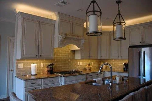 Pro Series Super Deluxe 21 LED Warm White Kit with 4-Position Dimmers and Super Cable Pack ($260 Value!) Remodel Your Kitchen Li